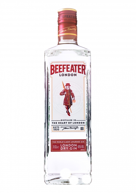 Beefeater/ビーフィーター ｜Secrets of Brand｜Drink Planet