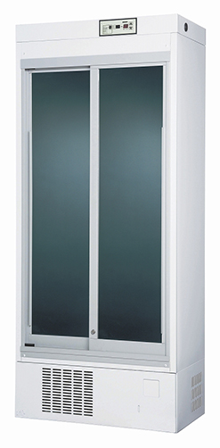 薬用冷蔵ショーケース | ヘルスケア・サイエンス関連機器 | 製品情報