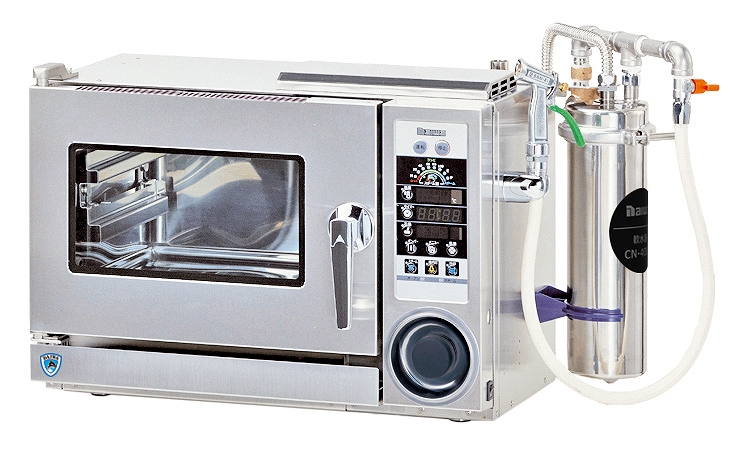 スチームコンベクションオーブン | 調理機器 | 製品情報 | 大和冷機