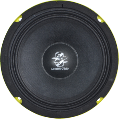 Ground Zero GZCK 165XSPL 165 mm / 6.5″ SPL midwoofer – Droppin HZ