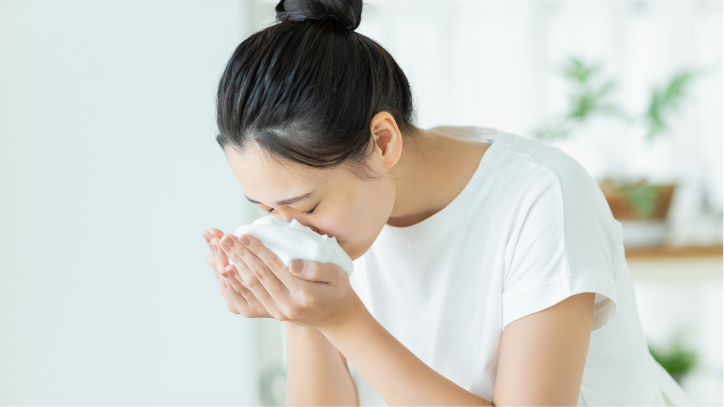 セヴン アフター CO2 フェイスウォッシュパック - 株式会社ドクター