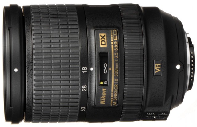 極上品❤️Nikon AF-S DX NIKKOR 18-300mm ED VR 【公式通販】