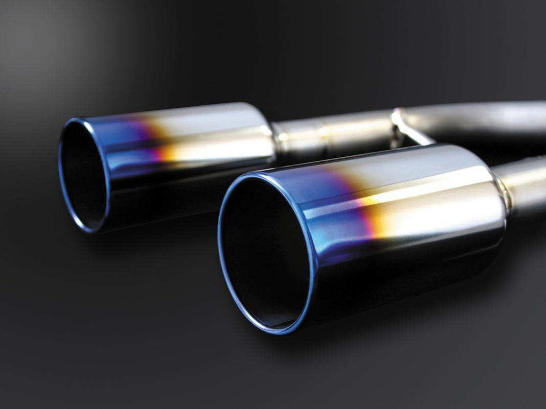 チタンテール | D-SPORT