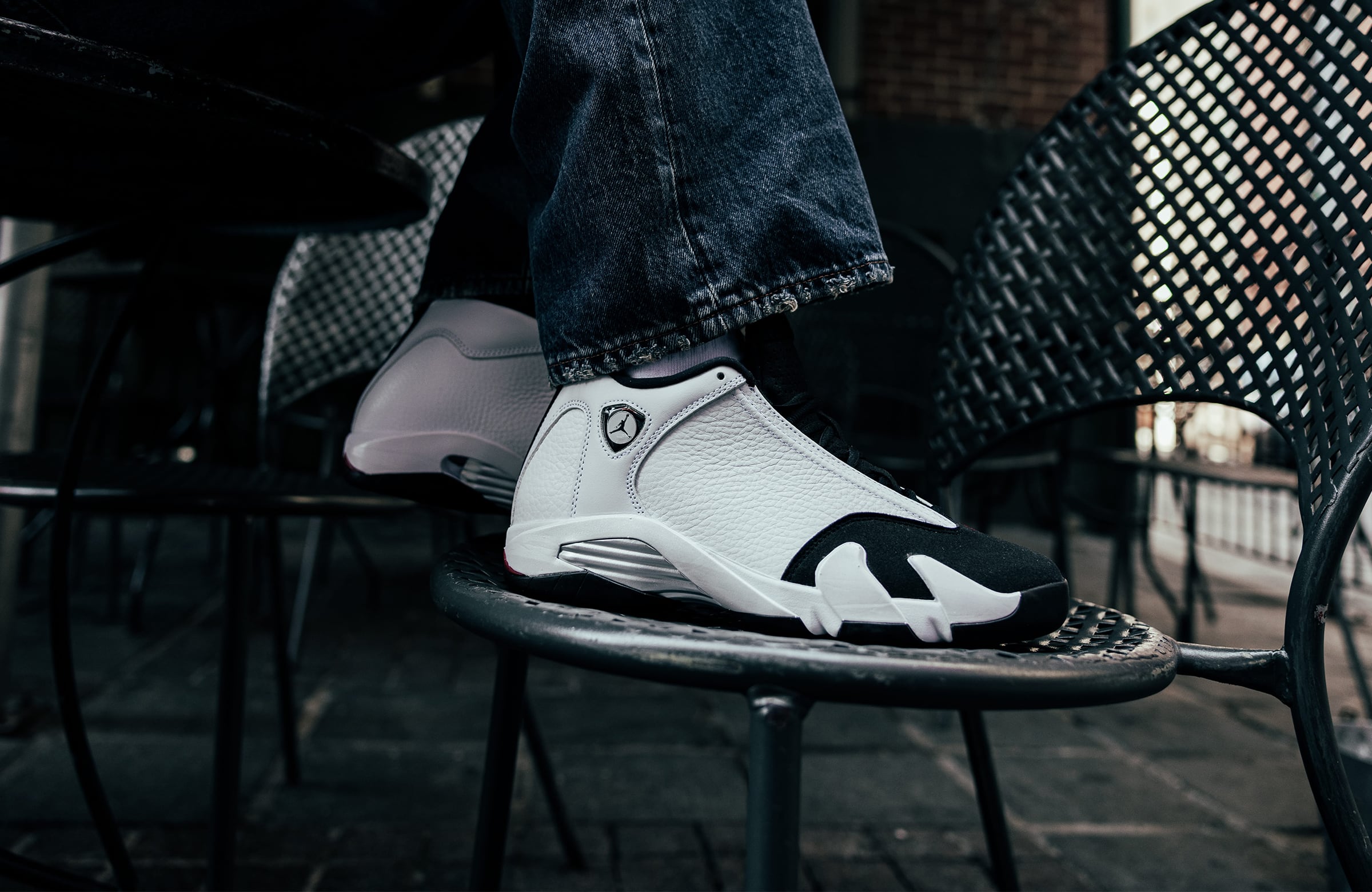The Air Jordan 14 Retro “Black Toe” Returns – DTLR