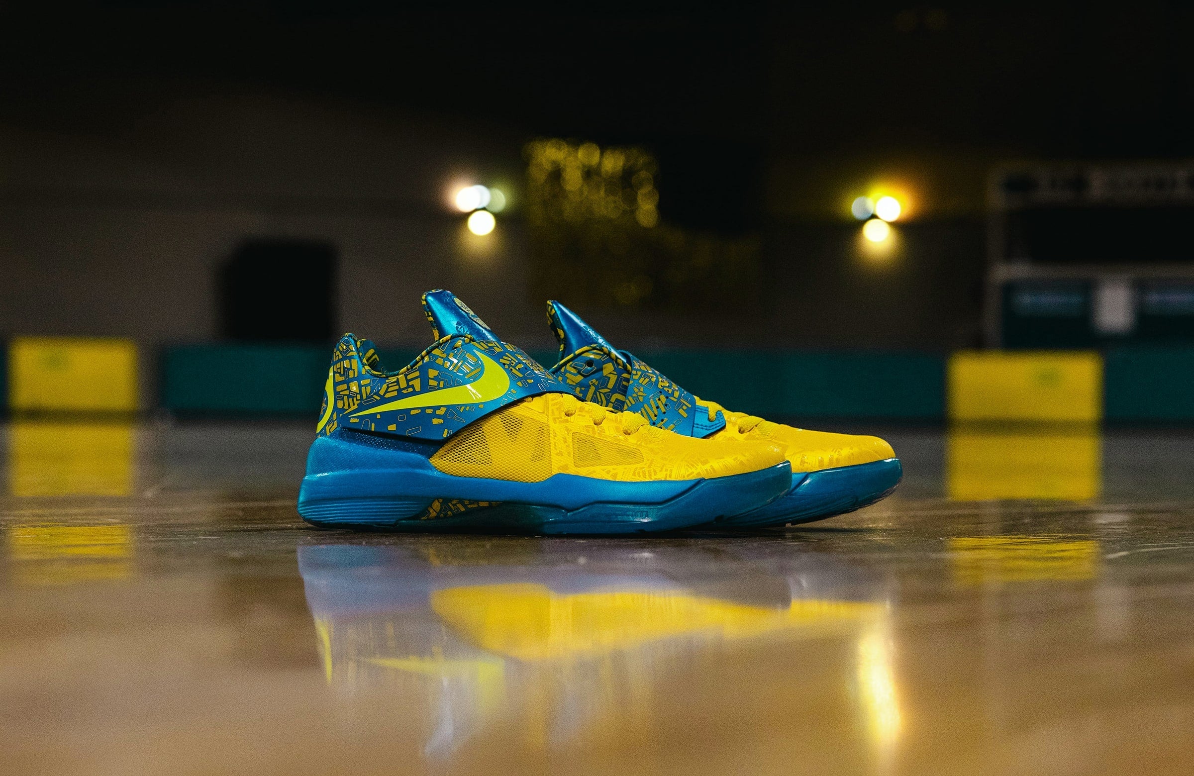 The Nike KD 4 “Scoring Title” Still Holds the Crown – DTLR