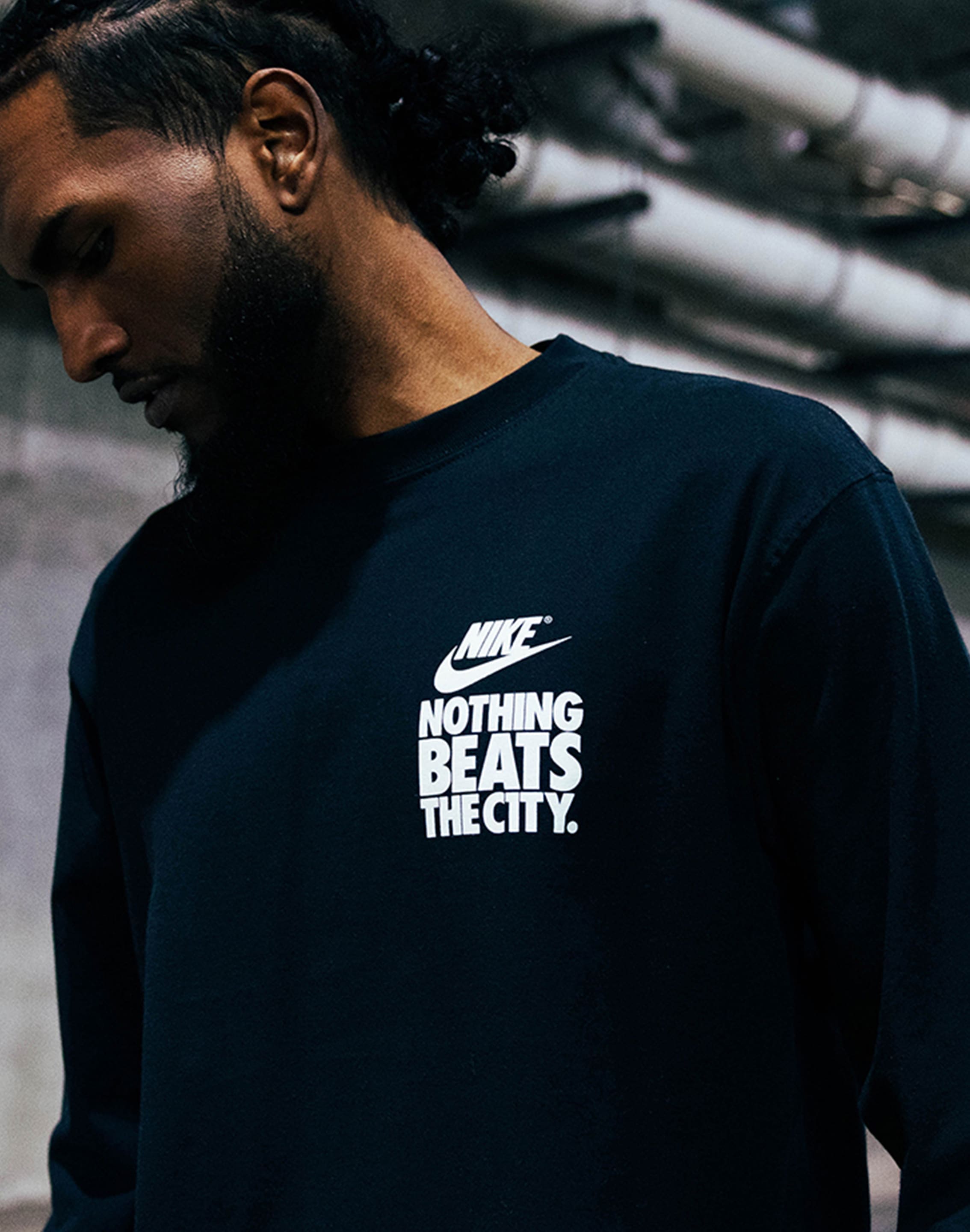 Nike Max90 City Long-Sleeve Tee – DTLR