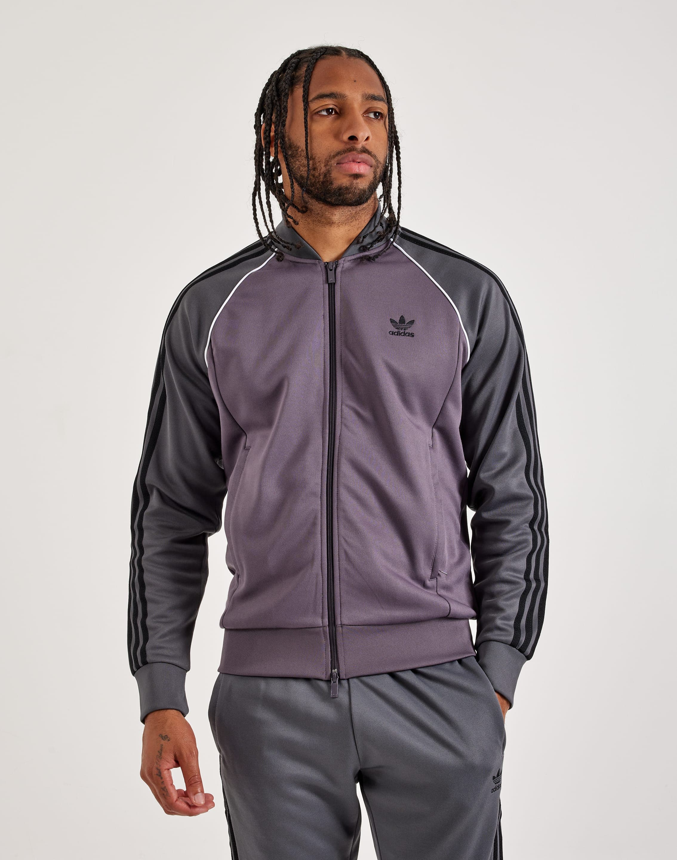 Adidas SST Track Top – DTLR