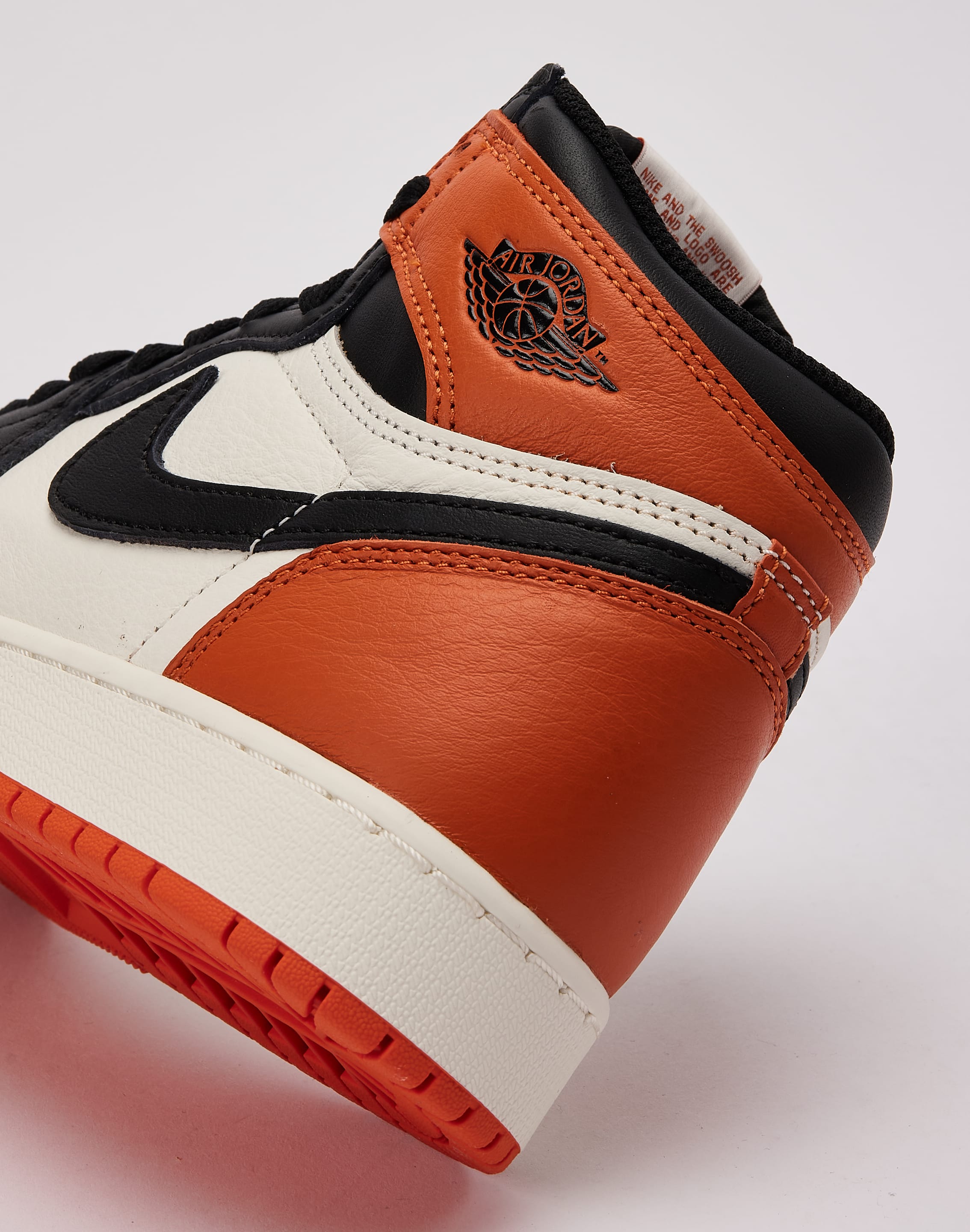 Jordan Air Jordan 1 Retro High OG 'Shattered Backboard' Grade