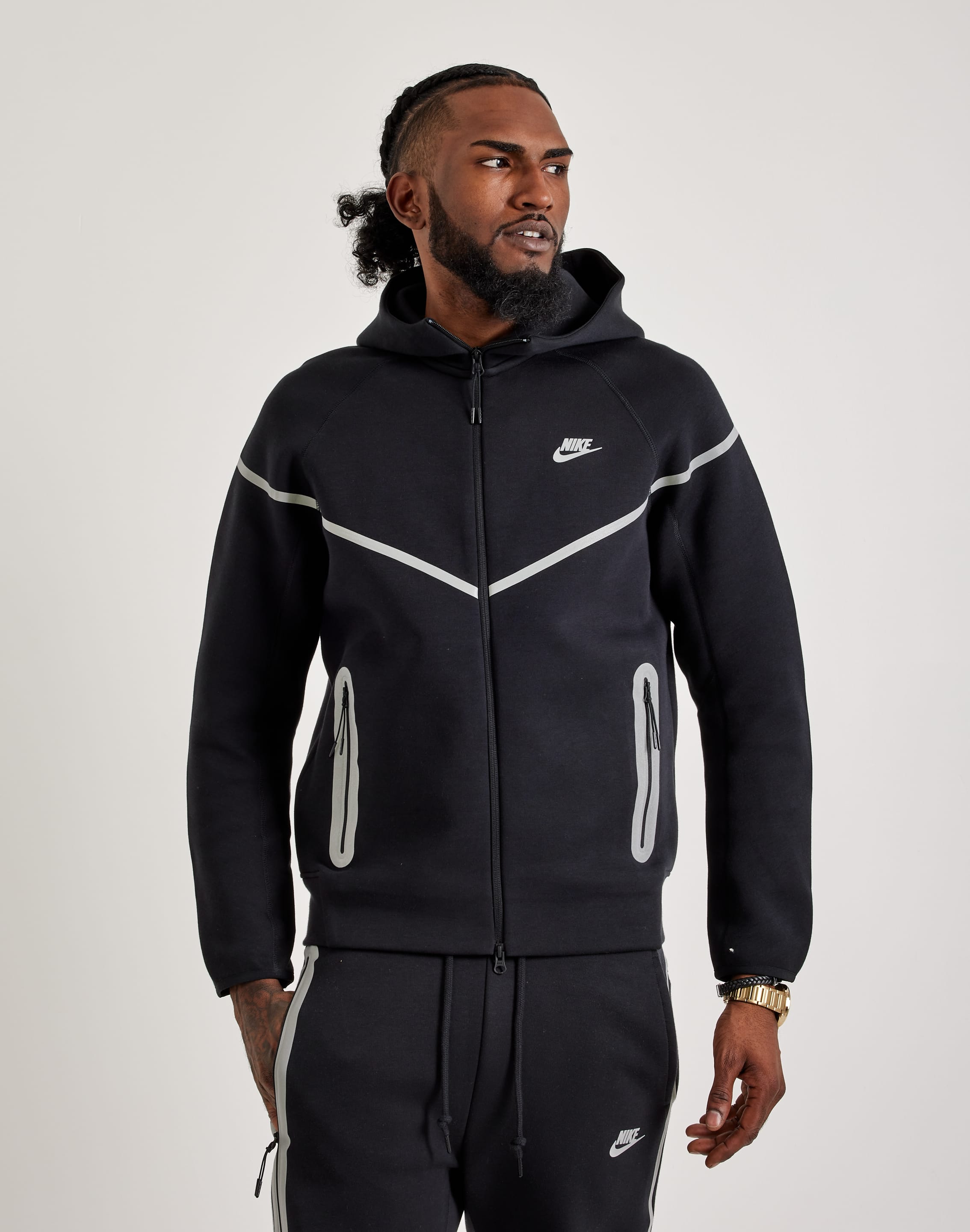 Nike Tech Windrunner Full-Zip Jacket – DTLR
