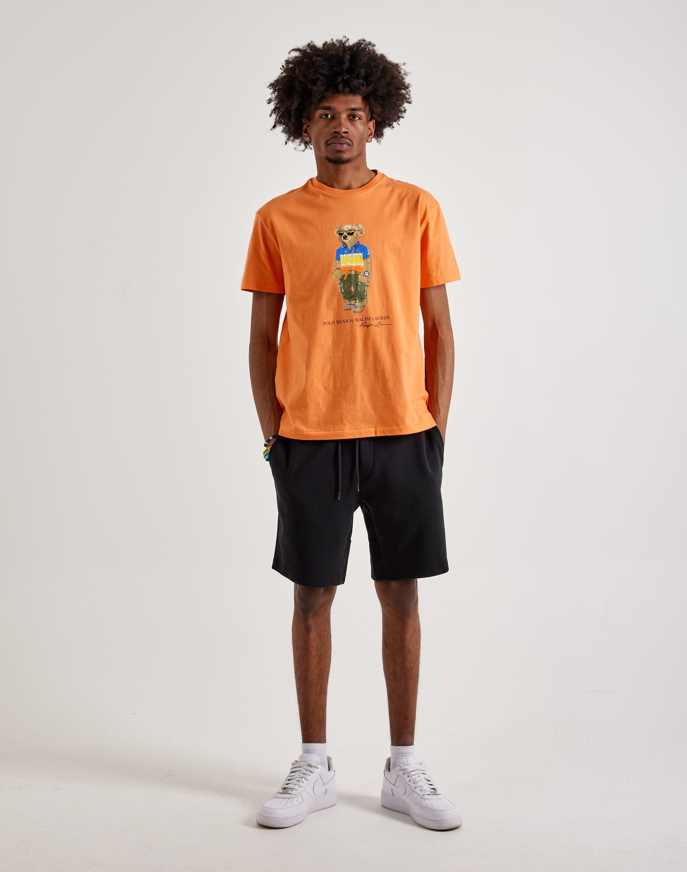 Polo Ralph Lauren Beach Ship Bear Short Sleeve Tee – DTLR