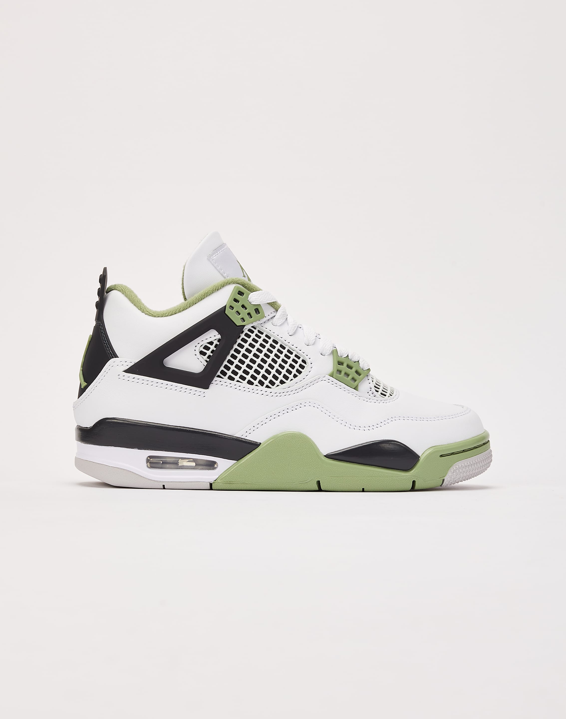 Jordan Air Jordan 4 Retro 'Oil Green' – DTLR