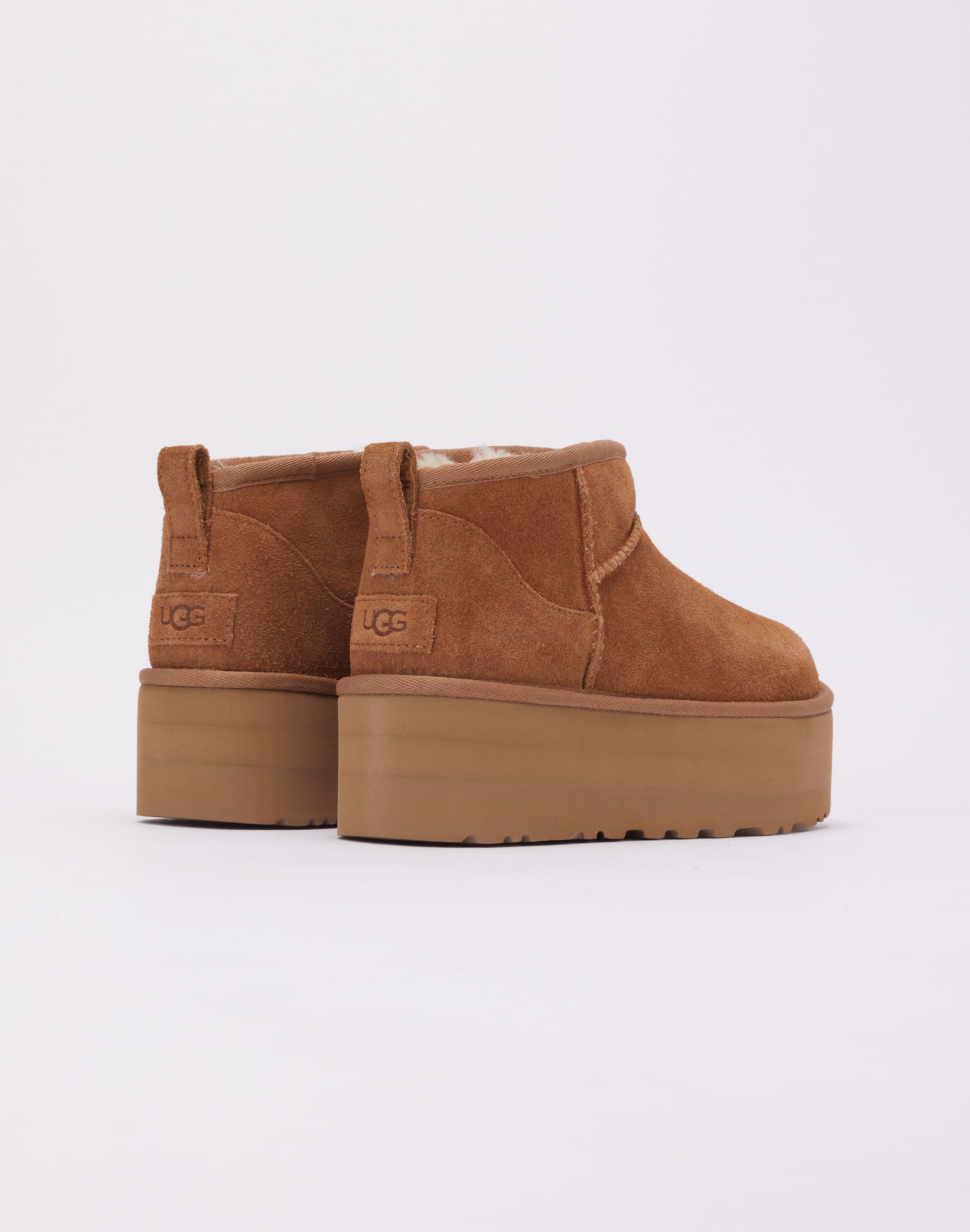 UGG Classic Ultra Mini Platform Boots – DTLR