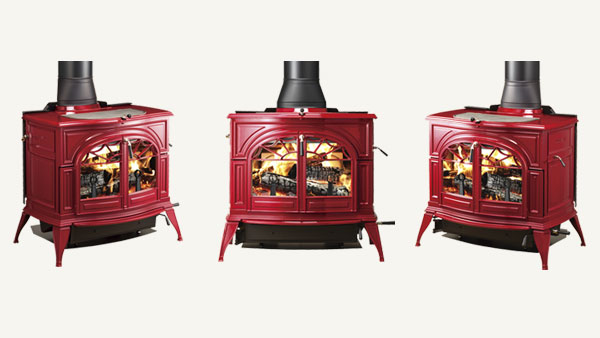 バーモントキャスティングス デファイアント | 薪ストーブならダッチ