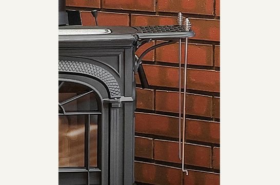 バーモントキャスティングス イントレピッド フレックスバーン | 薪