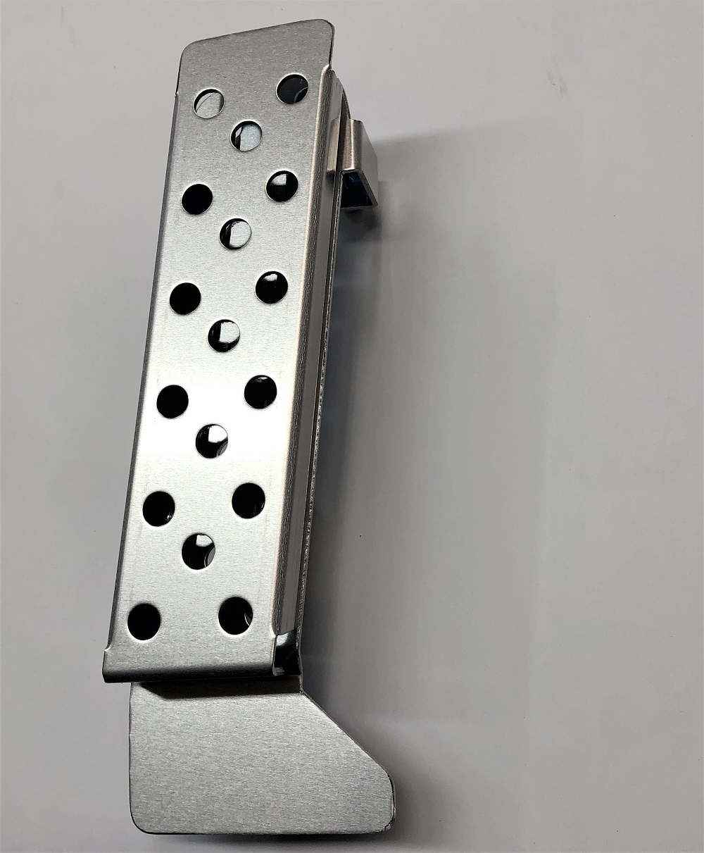 NDロードスター純正アクセルペダル専用のアルミカバーです。 商品詳細