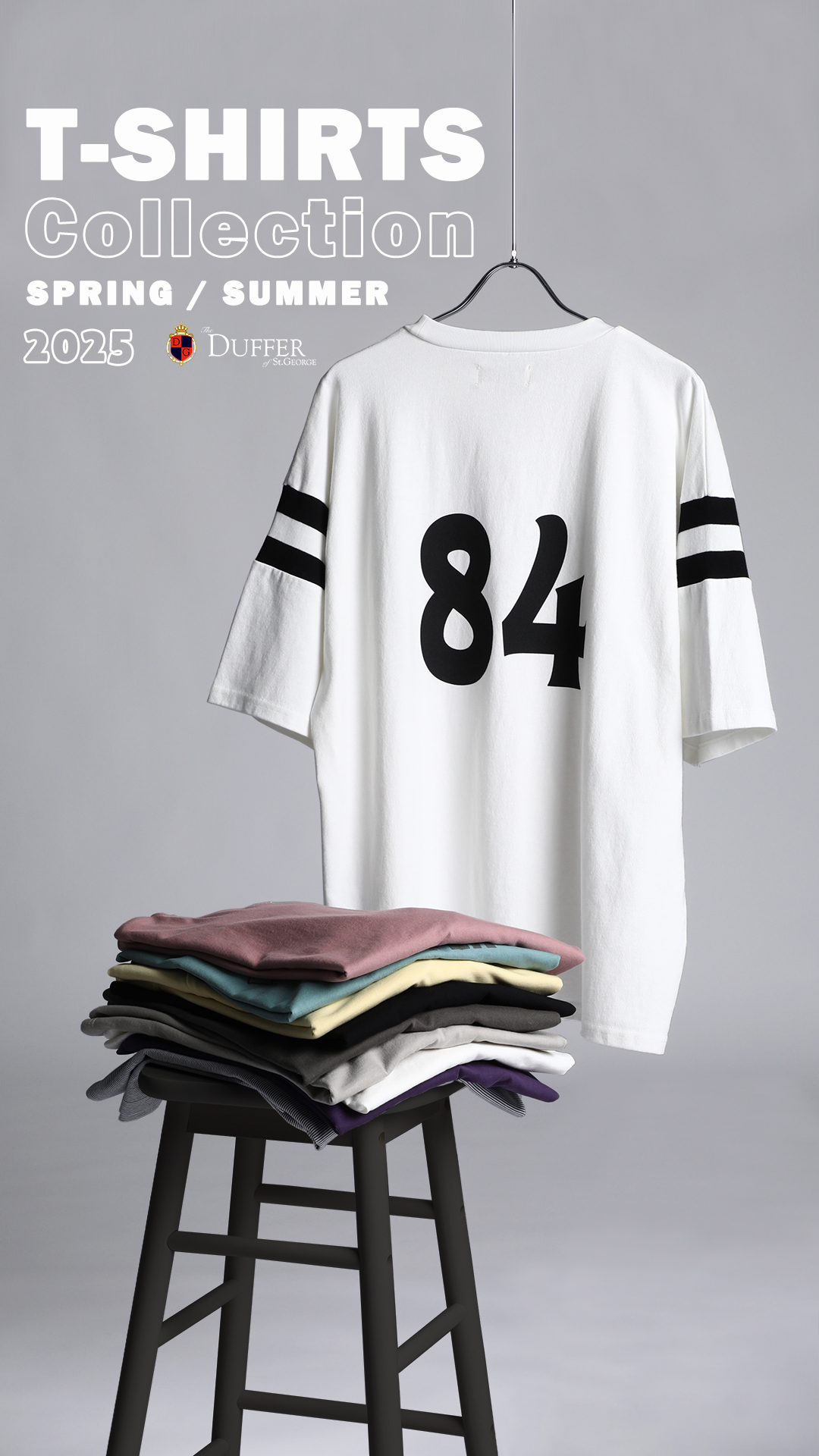 ノベルティプレゼント/Tシャツコレクション｜DUFFER｜ダファー 公式