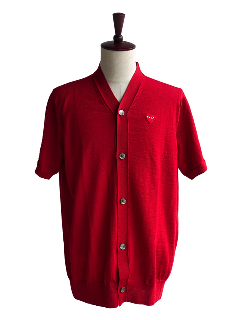 PLAY Comme des Garçons【プレイ コムデギャルソン】正規取り扱い店