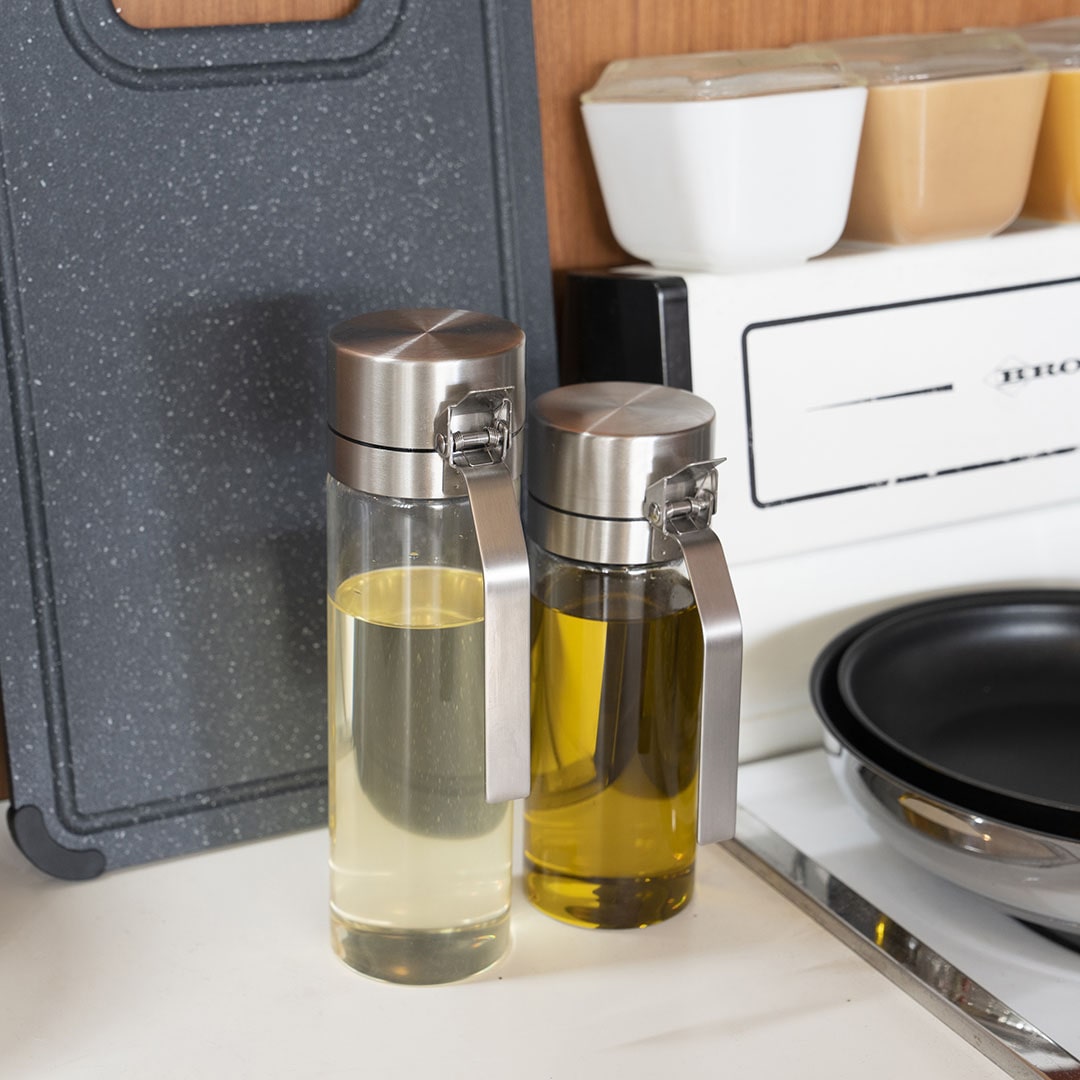 DULTON ONLINE SHOP | OIL & VINEGAR BOTTLE 500ml(500ml): キッチン