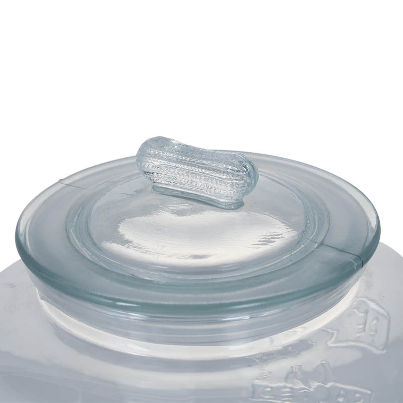 DULTON ONLINE SHOP | GLASS COOKIE JAR 5L(5L): キッチン & ダイニング