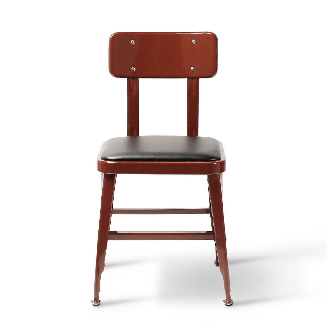 DULTON ONLINE SHOP | STANDARD CHAIR BRICK BROWN(BRICK BROWN): 家具