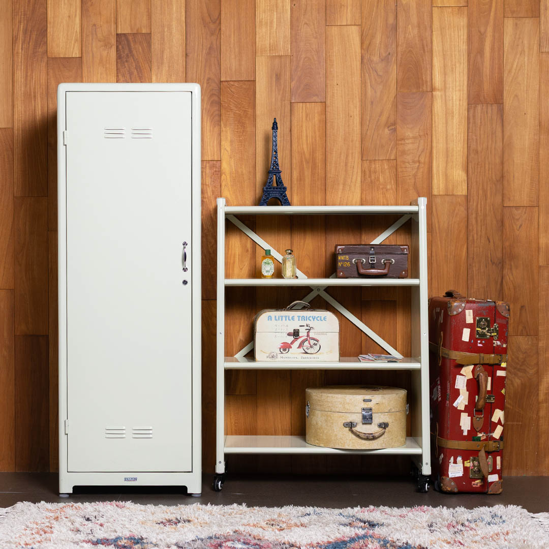DULTON ONLINE SHOP | LOCKER 65 IVORY(IVORY): 家具