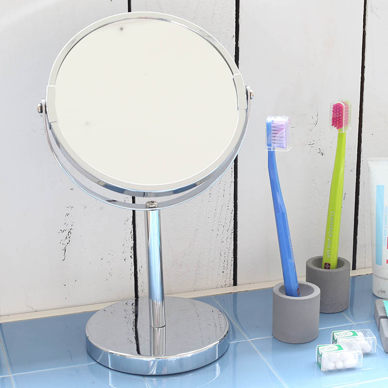 DULTON ONLINE SHOP | ROUND STAND MIRROR: インテリア雑貨
