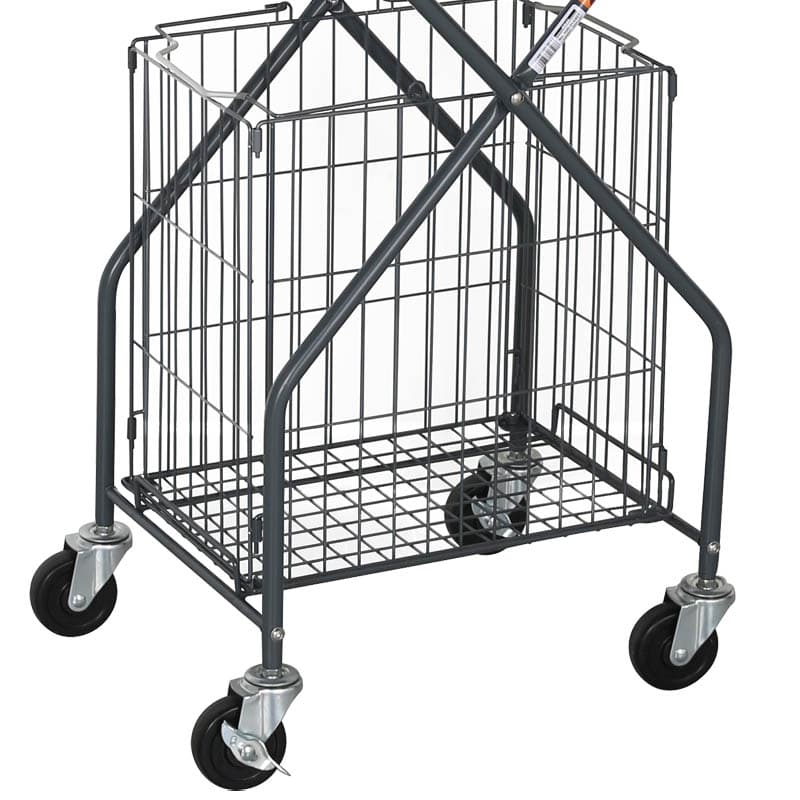 DULTON ONLINE SHOP | LAUNDRY TROLLEY GRAY(GRAY): 家具