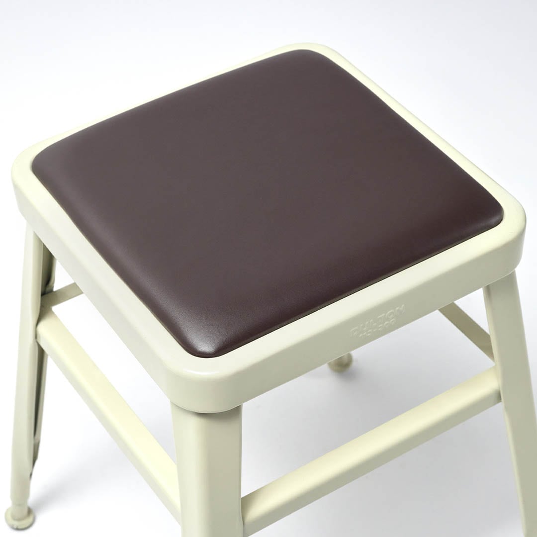 DULTON ONLINE SHOP | LIGHT 45 STOOL IVORY(IVORY): 家具