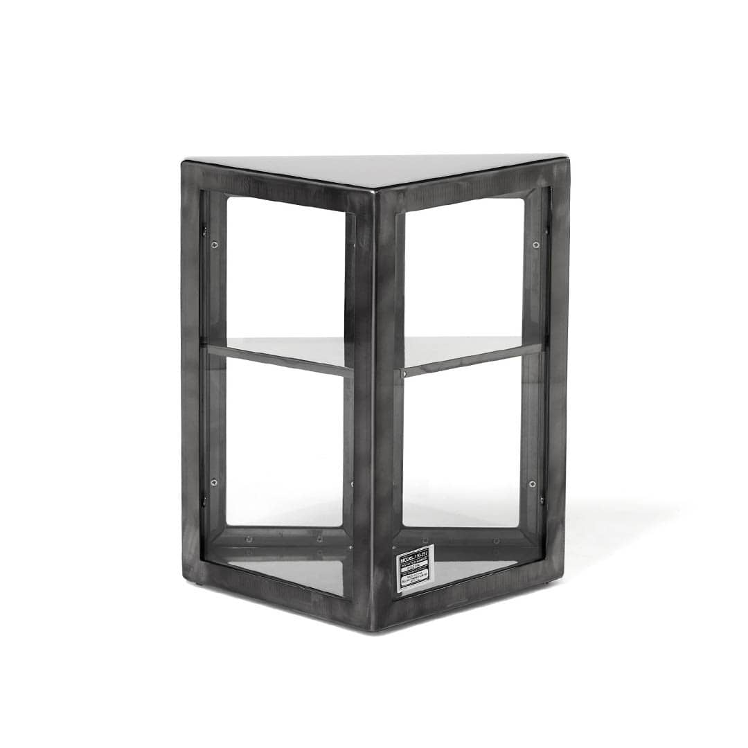 DULTON ONLINE SHOP | MINI TRIANGLE CABINET RAW(脚なし RAW): 家具