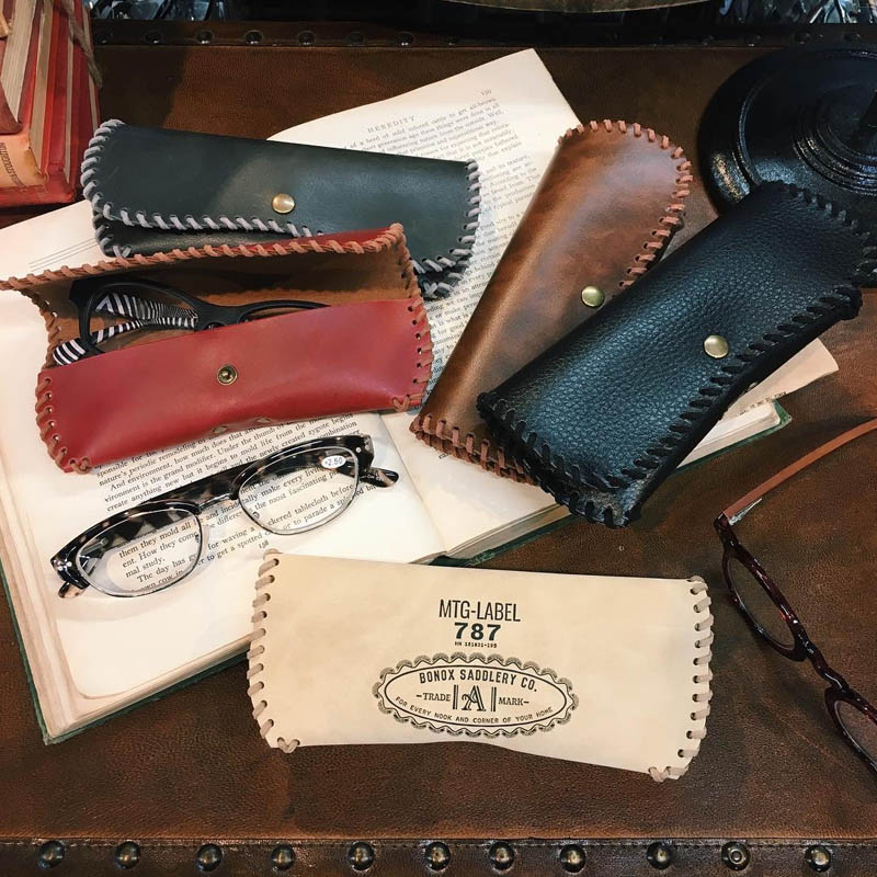 DULTON ONLINE SHOP | GLASS CASE MUSTANG BROWN(BROWN): 老眼鏡