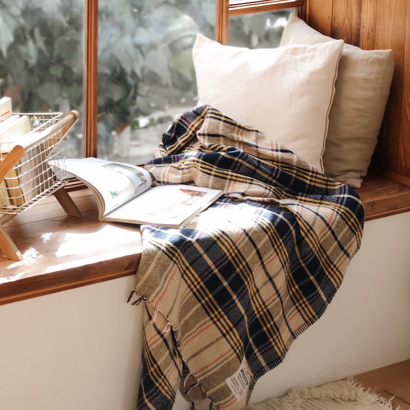 DULTON ONLINE SHOP | ACRYLIC BLANKET A(A): インテリア雑貨