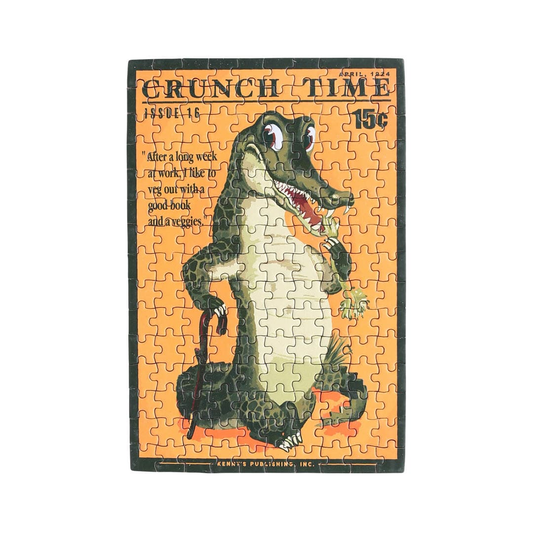 DULTON ONLINE SHOP | TUBE PUZZLE CRUNCH TIME(CRUNCH TIME