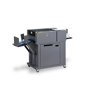 紙折機／断裁機／製本機 DC-618｜デュプロ（グループ）