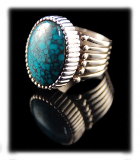 American Indian Rings by Durango Silver Company