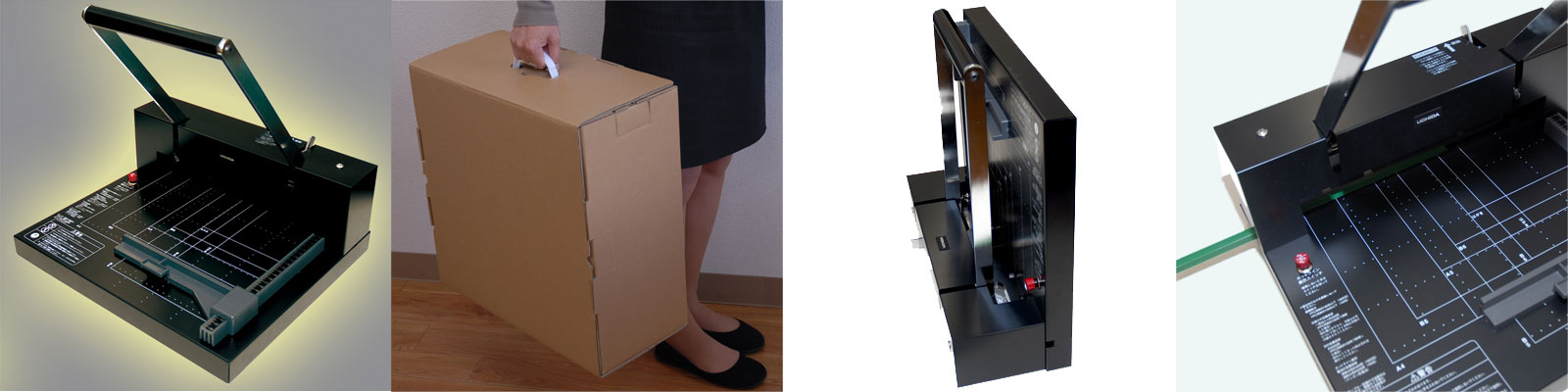 DURODEX (デューロデックス)　180DX 断裁機 株式会社デューロデックス