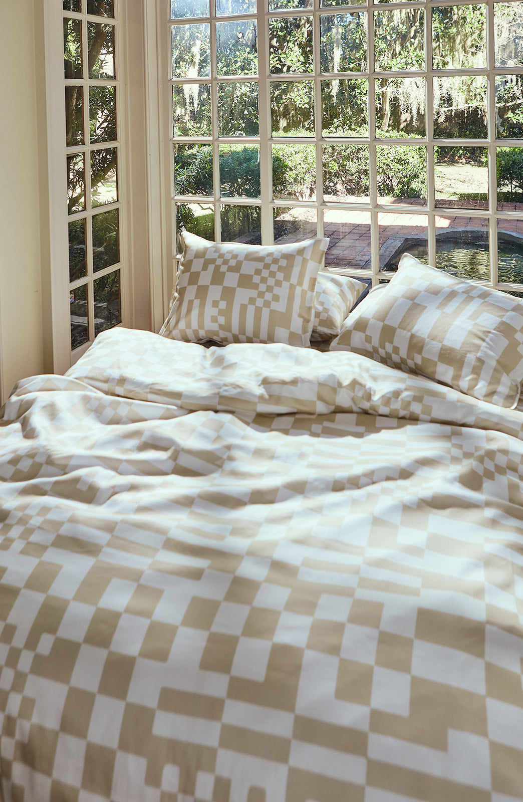 Check Bedding | Dusen Dusen