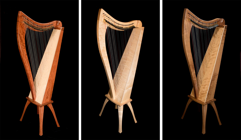 FH26 – ダスティストリングスハープ