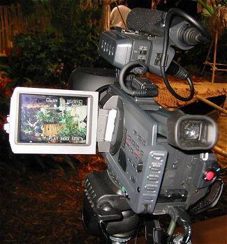 Sony DSR-PDX10 Camcorder Review by Ignacio Rodr guez de Rementer a