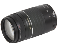 Canon EF 75-300mm f/4-5.6 III USM - DXOMARK