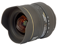 Sigma 12-24mm f4.5-5.6 EX DG Nikon - DXOMARK