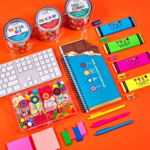 MACLAREN COLLABORATES WITH DYLAN'S CANDY BAR - Dylan's Candy Bar