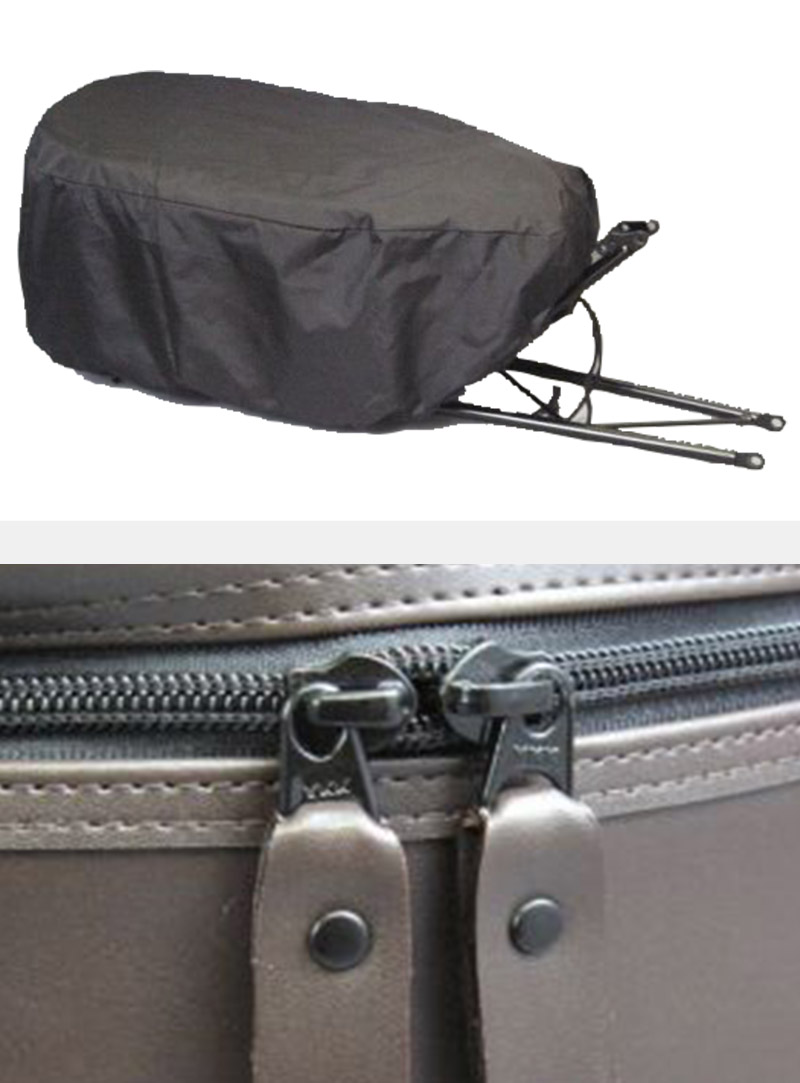 モールトン TSR用 専用設計オリジナル・リアバッグ｜ACCESSORIES