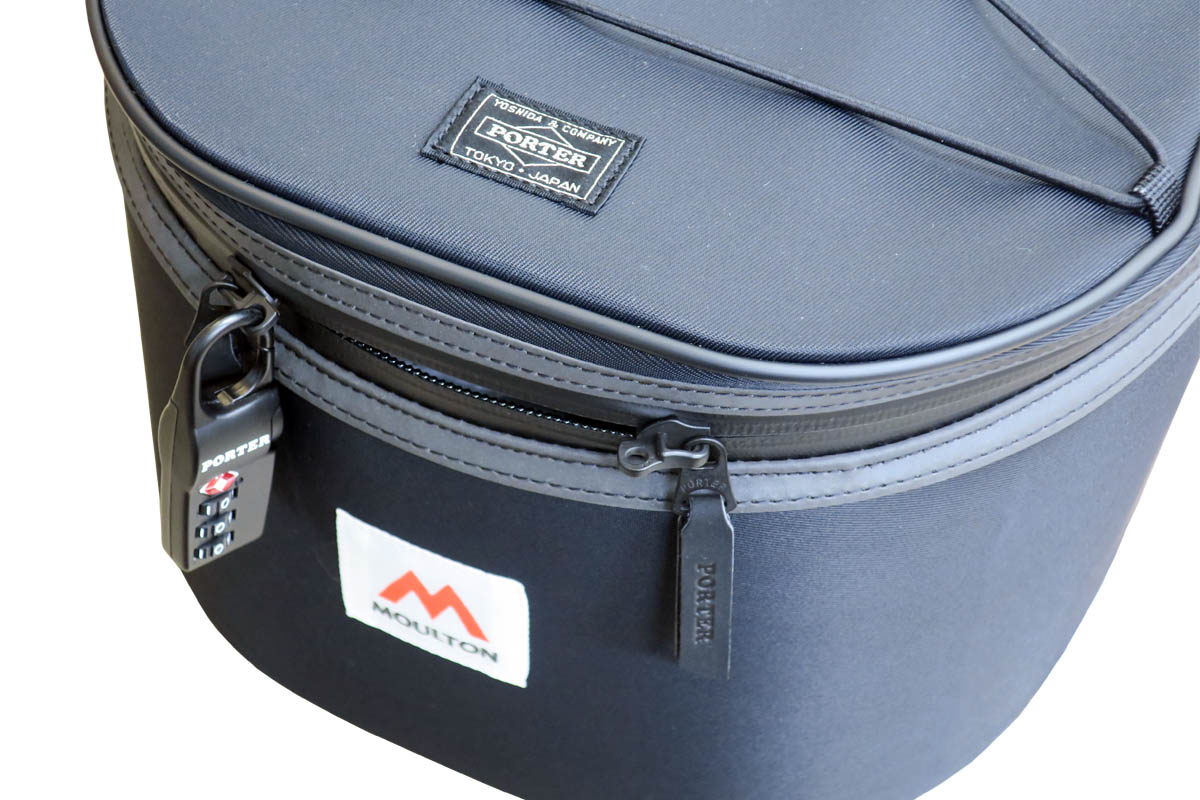 Porterオリジナル TSR専用リアバッグ｜ACCESSORIES｜ミニベロ／小径車