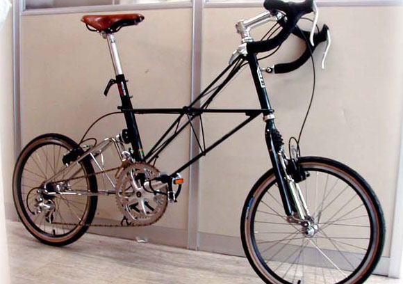 生産終了モデル｜ミニベロ／小径車ならMOULTON（モールトン自転車