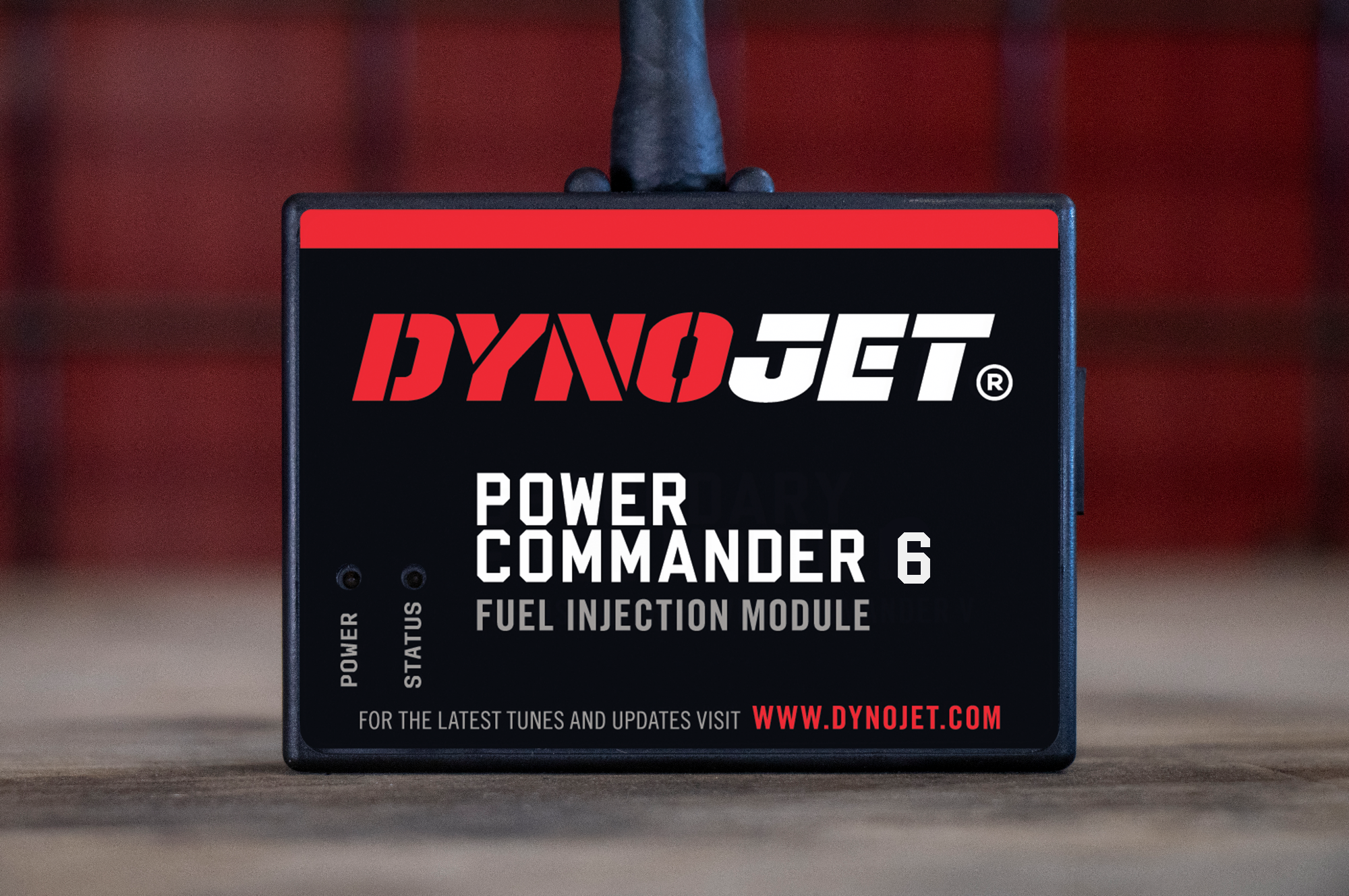 Power Commander 6 for 2011-2015 Kawasaki ZX-10R | Dynojet