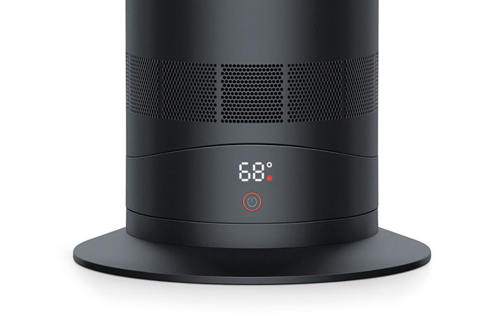 AM09涼暖氣流倍增器白銀色| Dyson.tw