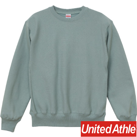 ヘビーウェイト クルーネック スウェット(裏起毛) |