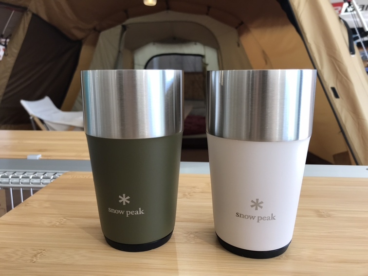 TAG STORE -アイテム紹介-】vol.2 サーモタンブラー470&缶クーラー