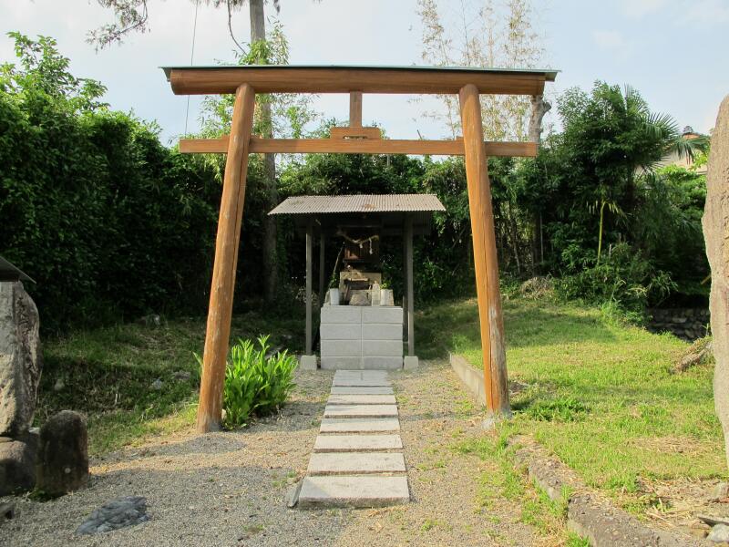 街道筋に祀る昔ながらの塞の神（津山市玉琳） - 津山瓦版