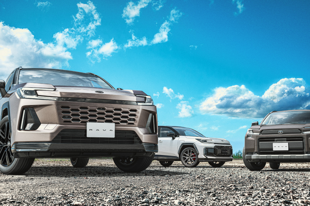 RAV4 | 愛媛トヨペット｜愛媛のトヨタの販売店